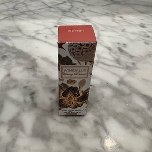 Winky Lux Shea Butter Lipstick (Parfait)